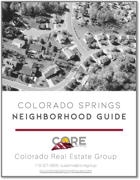 Colorado Springs Neighborhoods Guide